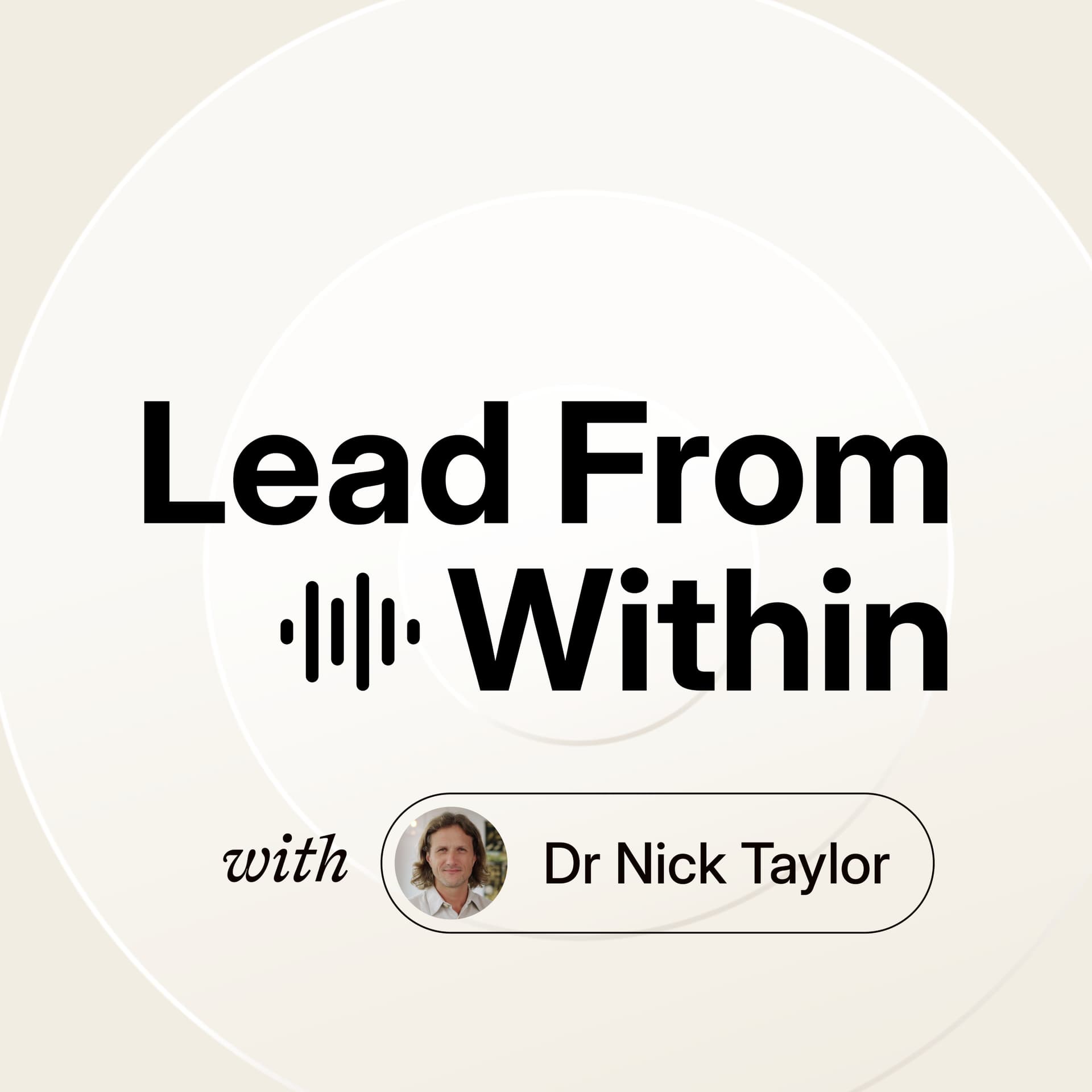 Lead From Within podcast cover