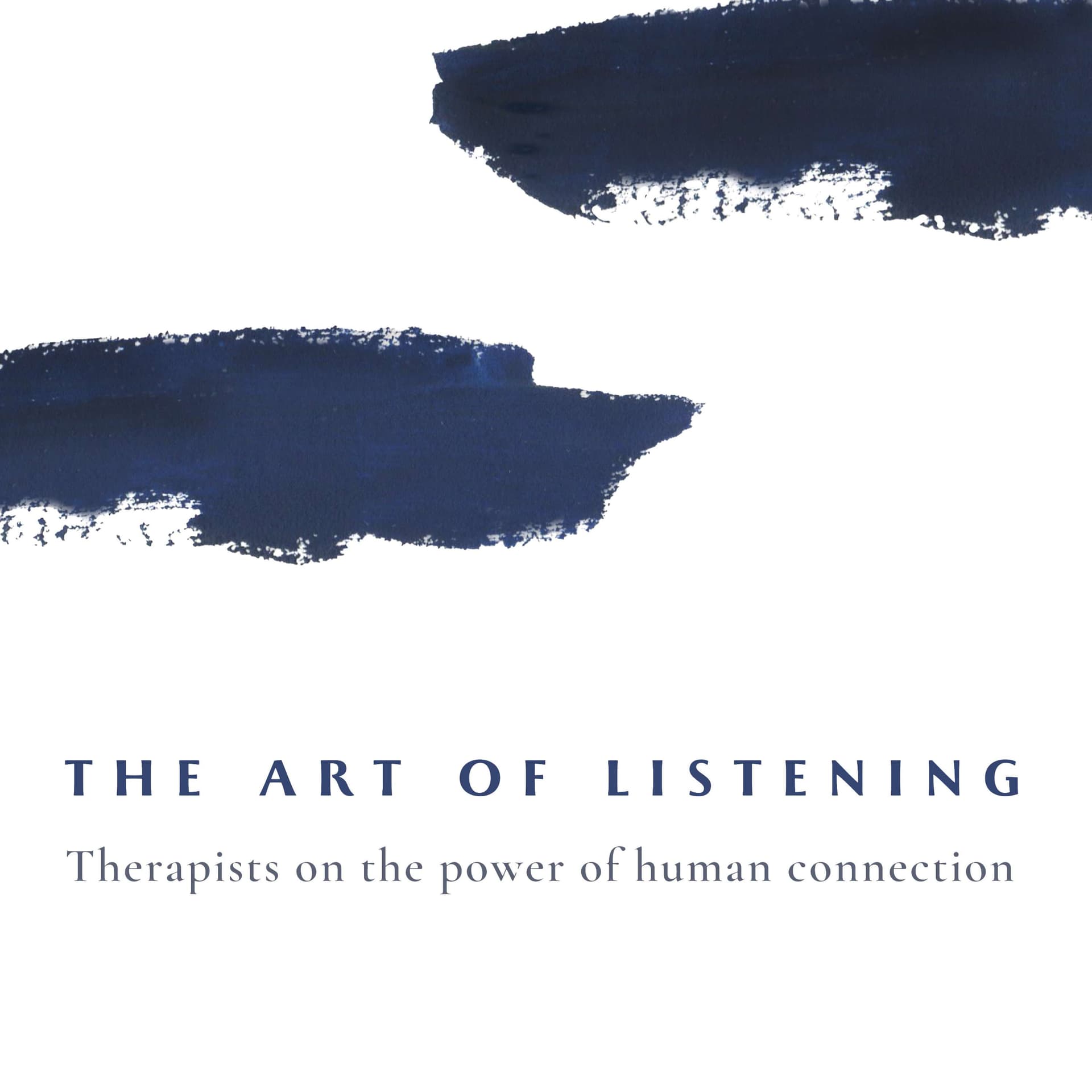 The Art of Listening podcast cover