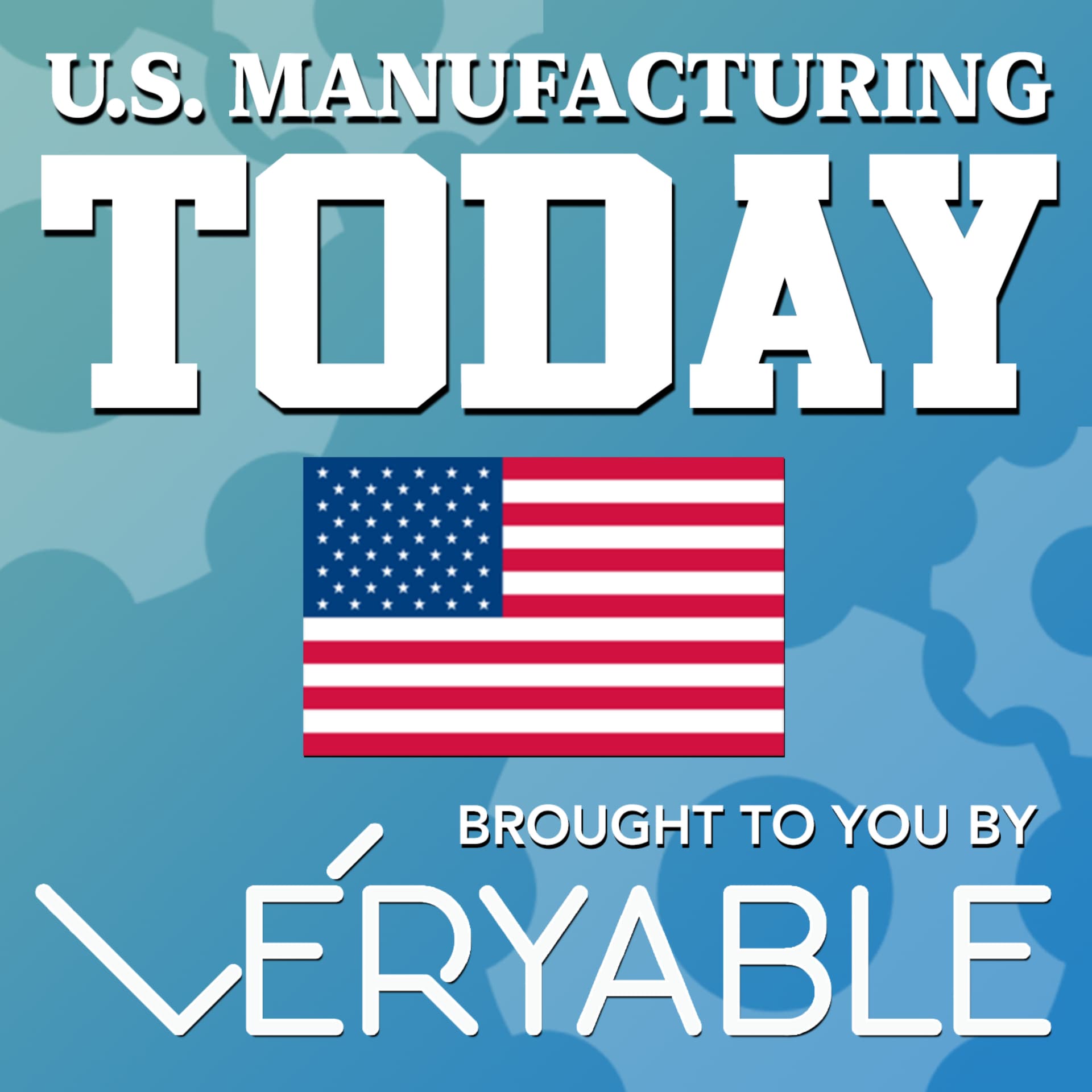 U.S. Manufacturing Today podcast cover
