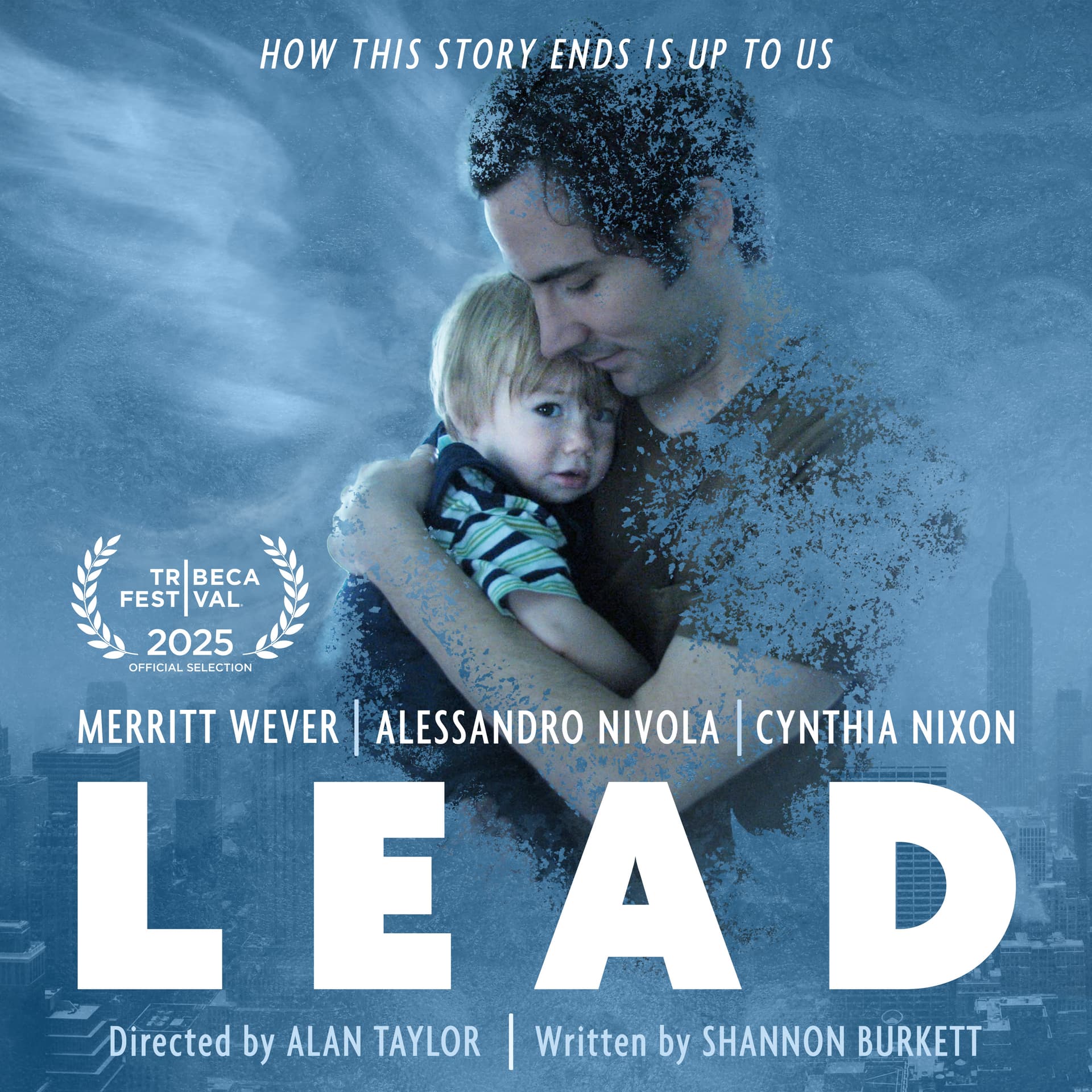 LEAD <br />
how this story ends is up to us
