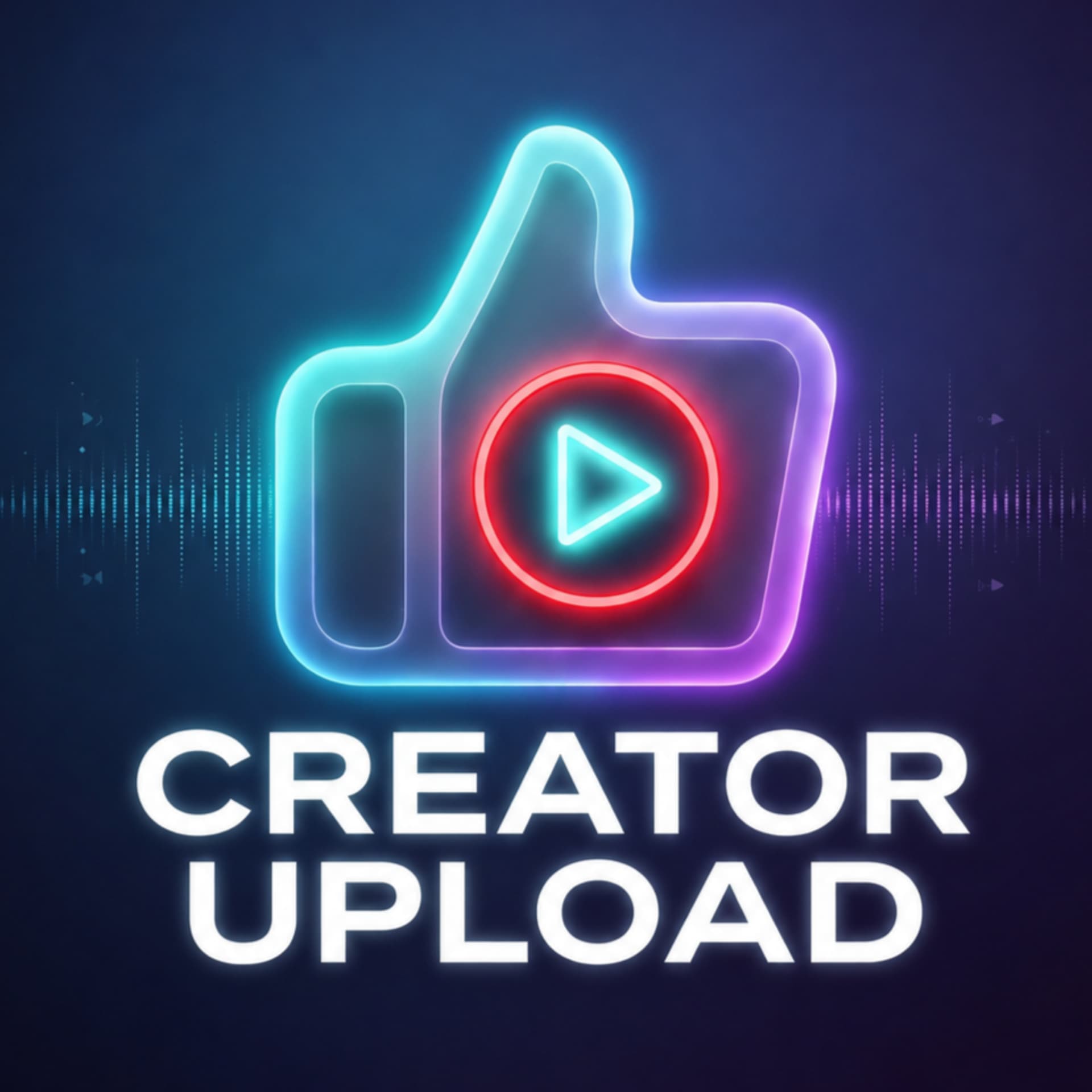 Creator Upload podcast cover