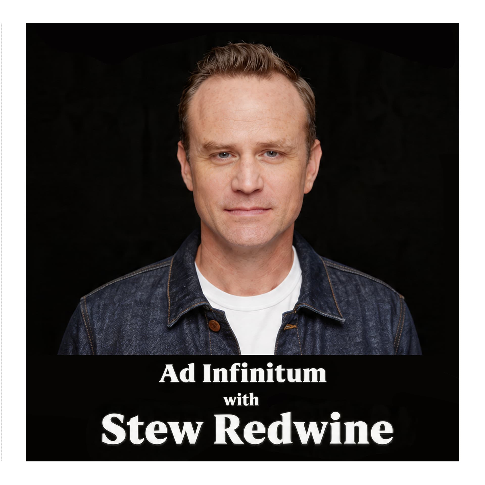 Ad Infinitum podcast cover