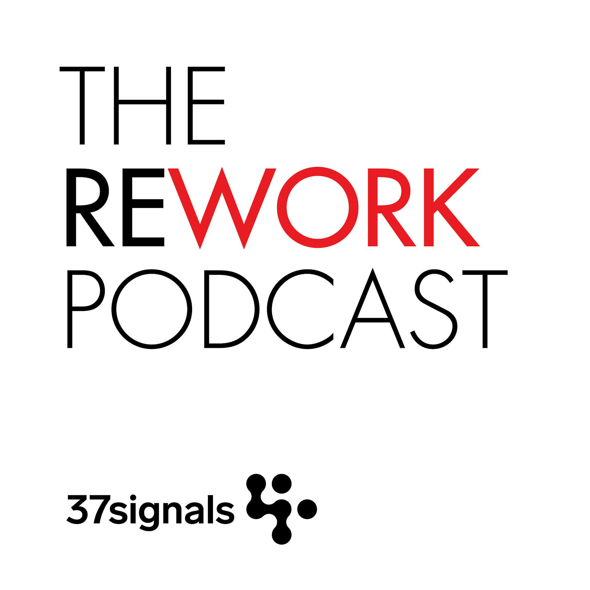 Review: The Rework Podcast from 37signals