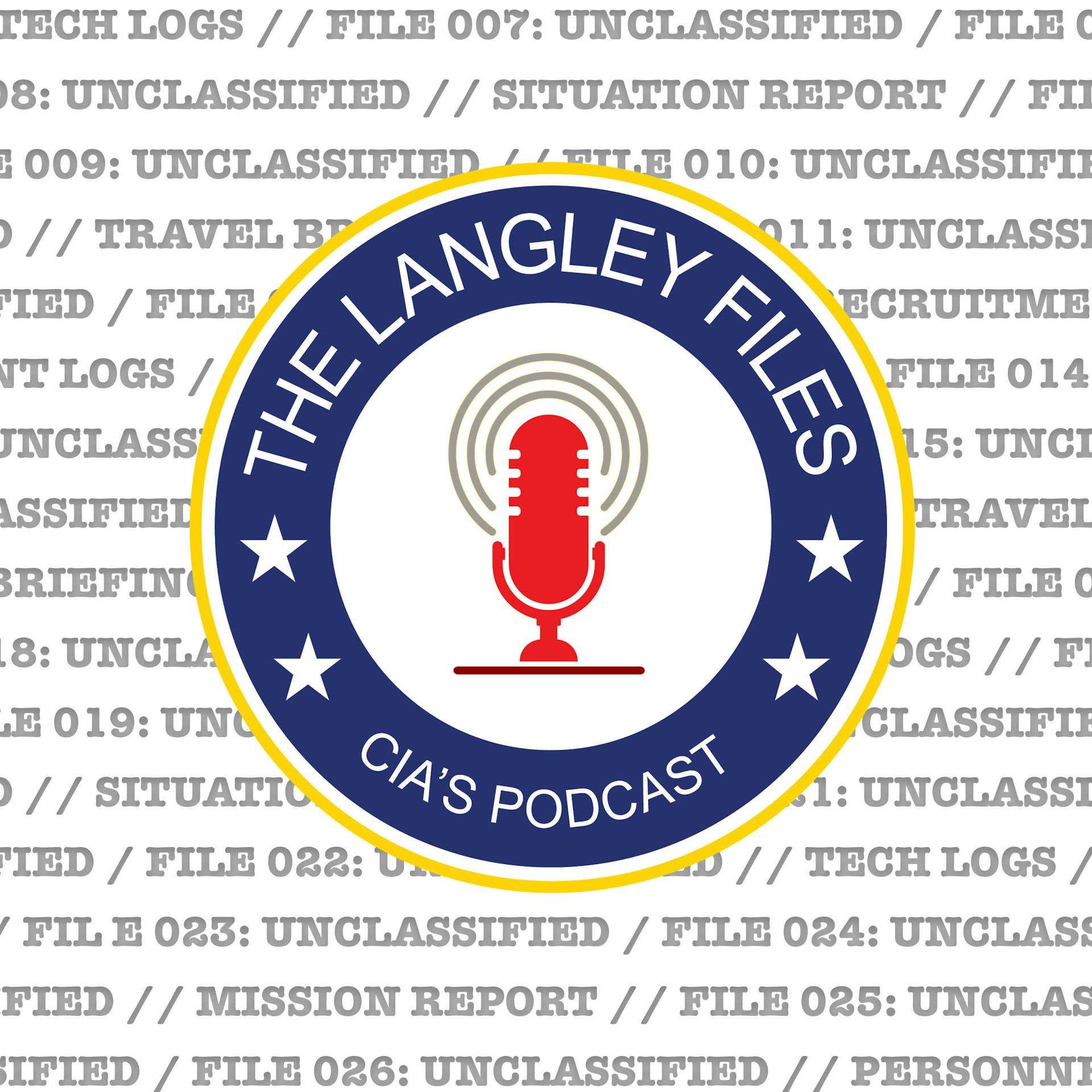 Review: The Langley Files: CIA&#039;s Podcast