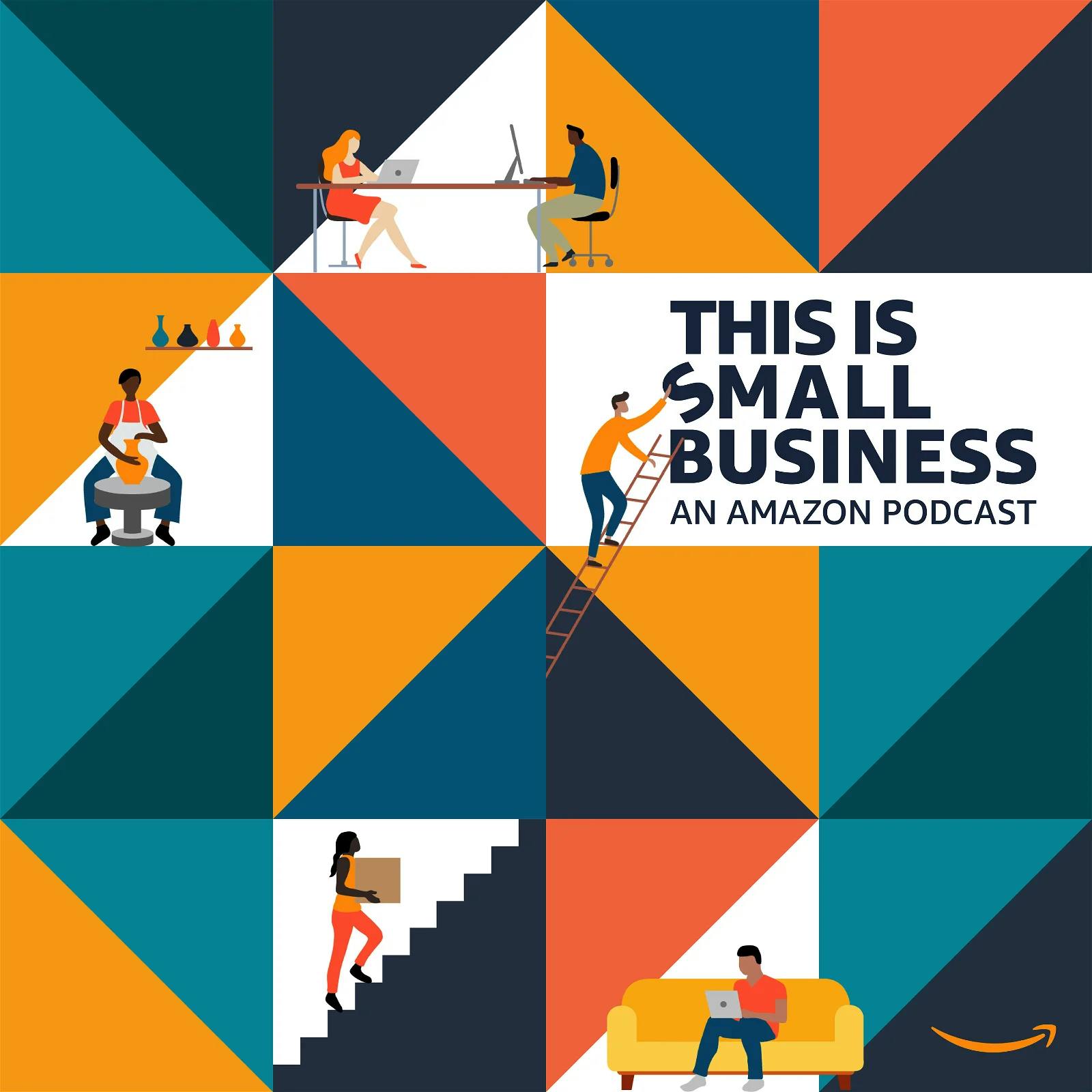 Review: This Is Small Business from Amazon