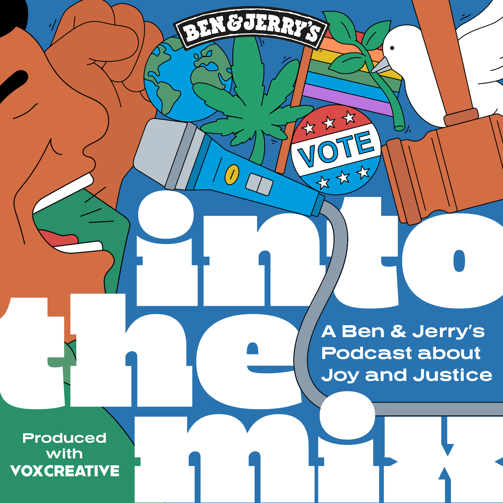 Review: Into The Mix from Ben &amp; Jerry&#039;s