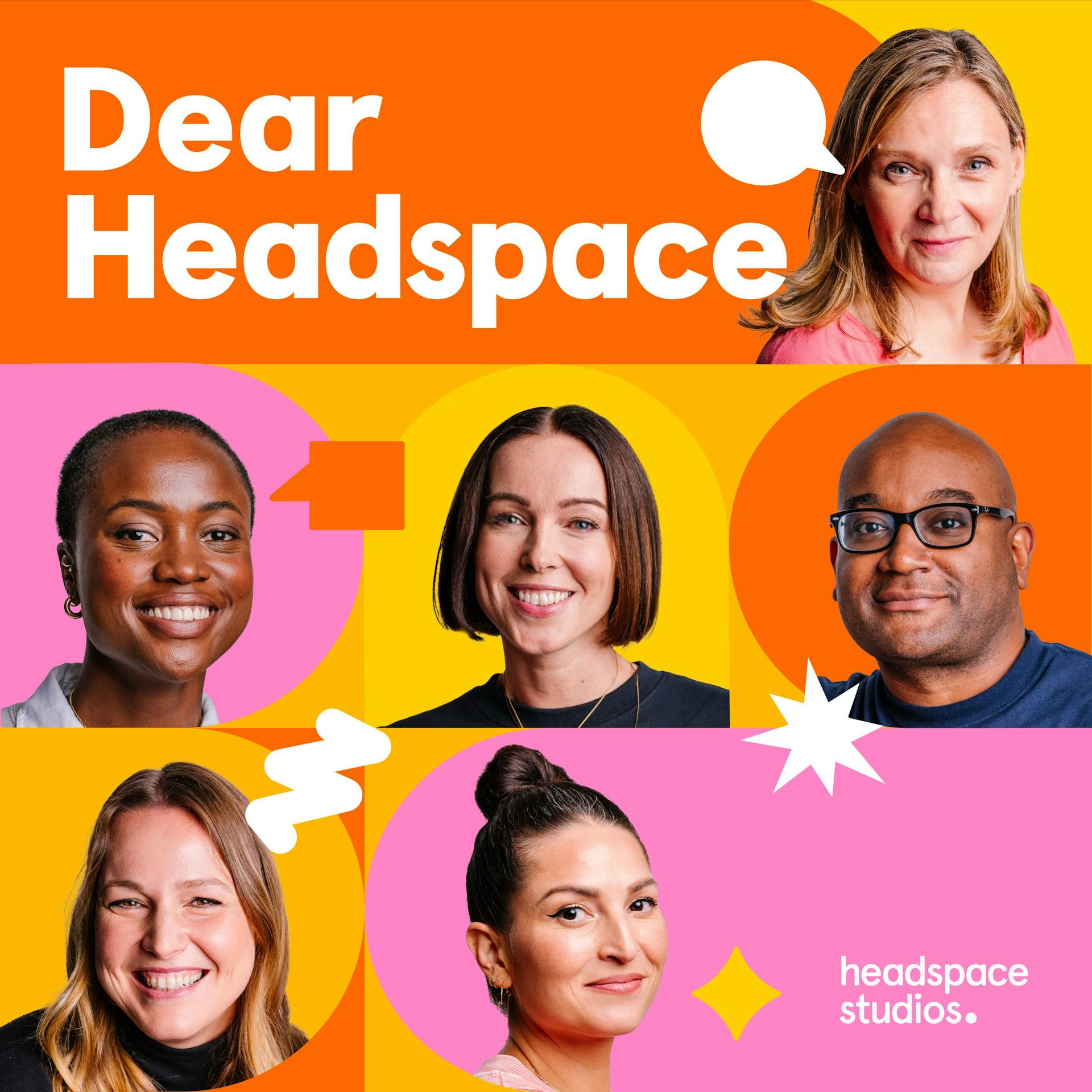 Review: Three podcasts from Headspace