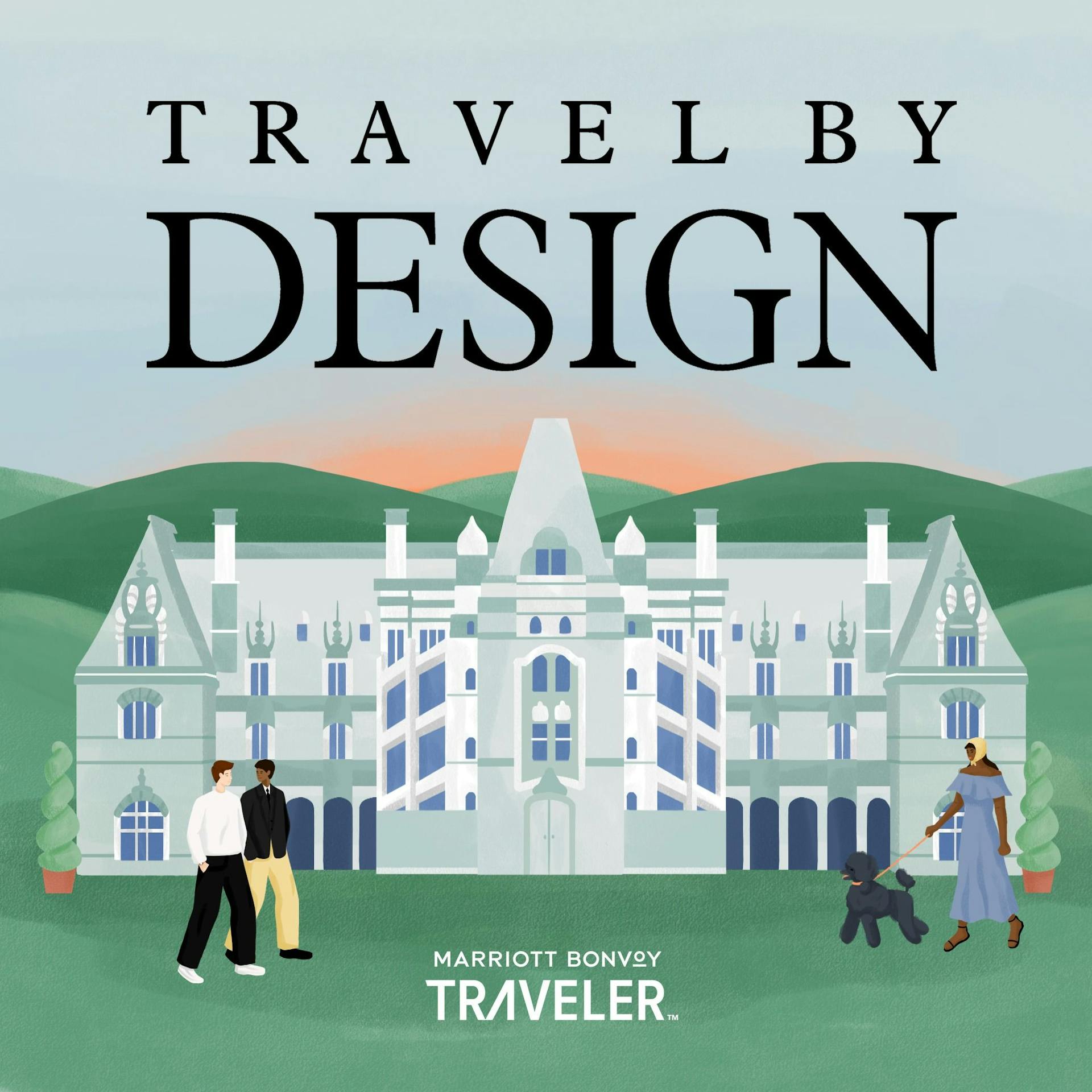 Review: Travel by Design from Marriott