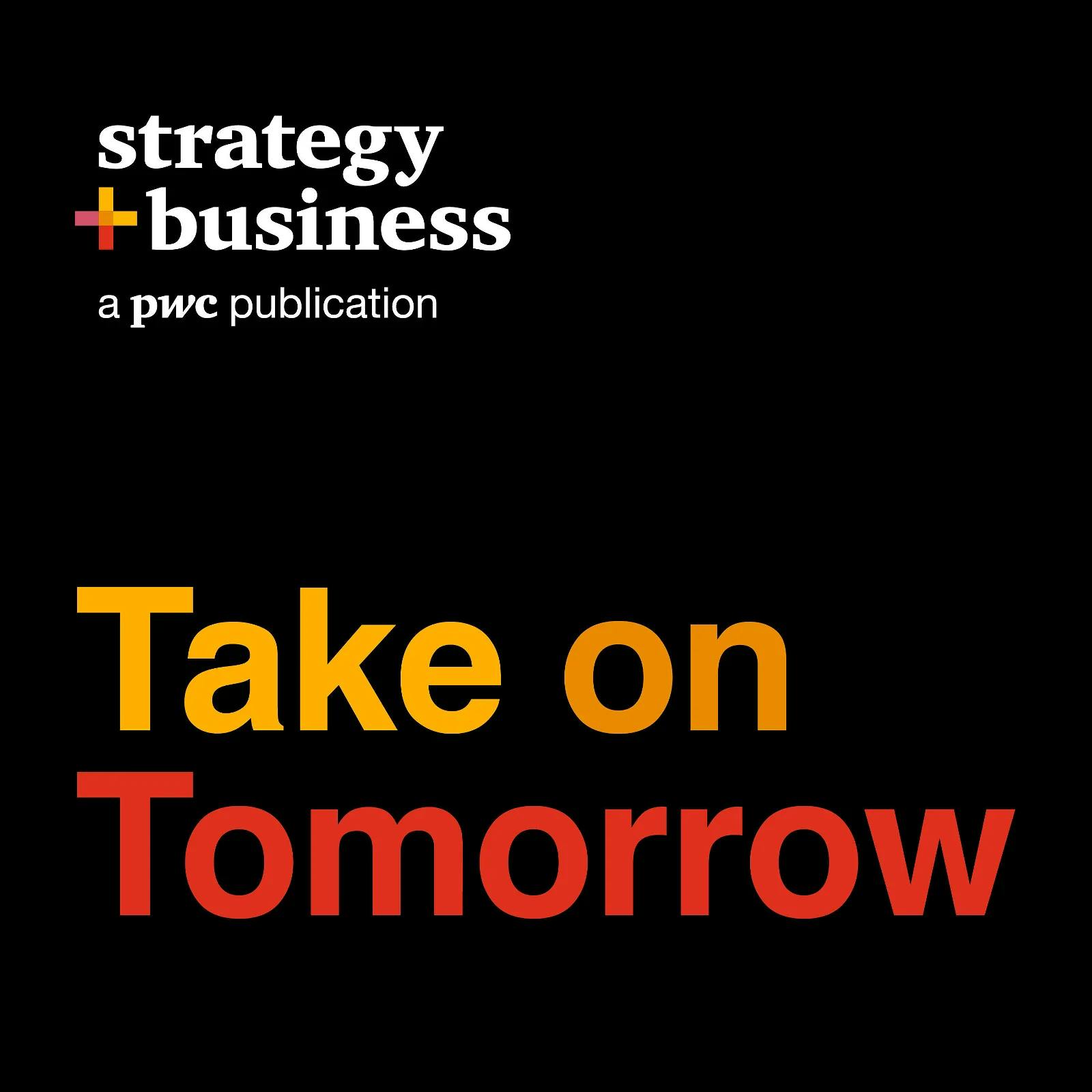 Review: Take on Tomorrow from PwC