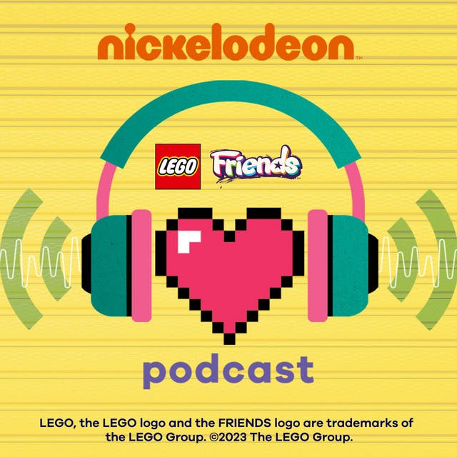 Review: LEGO Friends Podcast