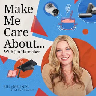 Review: Make Me Care About from The Bill & Melinda Gates Foundation