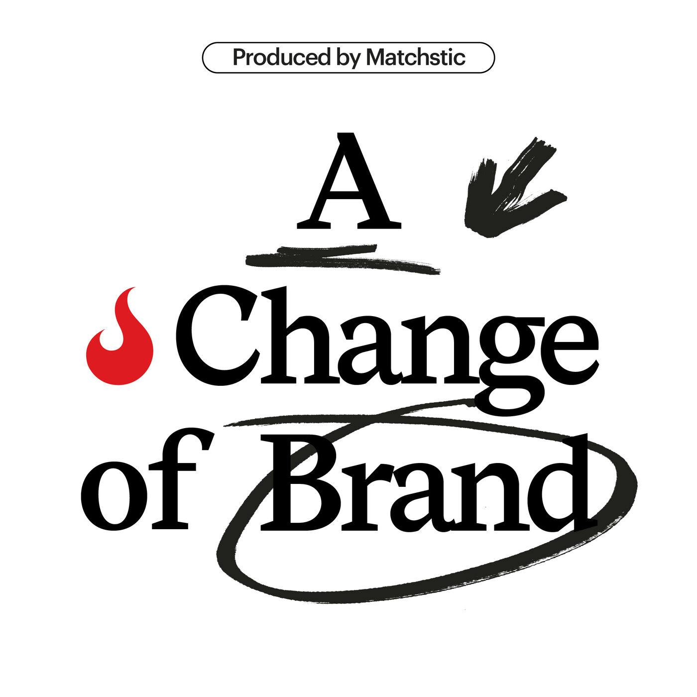 Review: A Change of Brand from Matchstic