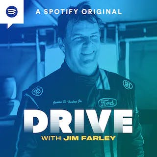 Review: DRIVE with Jim Farley from Ford