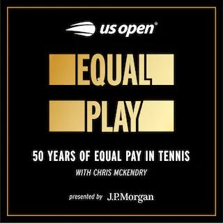 Review: Equal Play from the US Open