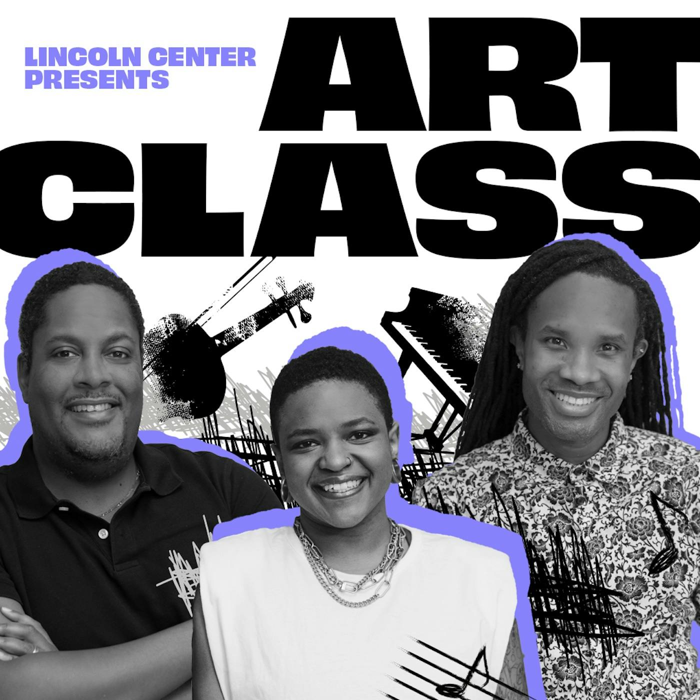 Review: Art Class from Lincoln Center for the Performing Arts