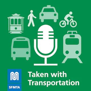 Review: Taken with Transportation from SFMTA