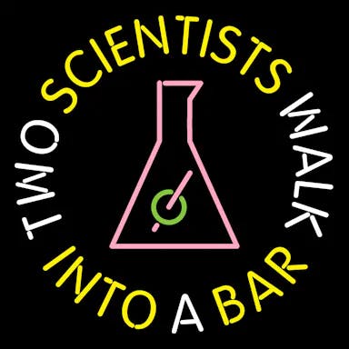 Review: Two Scientists Walk Into a Bar from Genentech