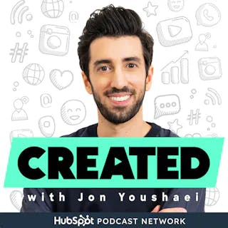 Review: Created with Jon Youshaei from HubSpot