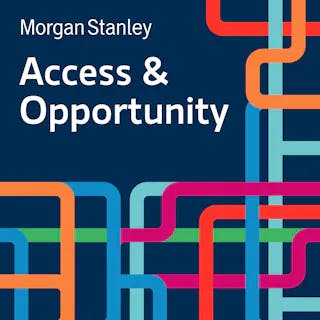 Review: Access &amp; Opportunity from Morgan Stanley