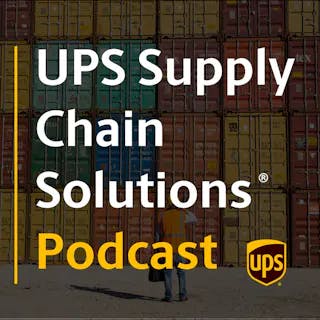 Review: UPS Supply Chain Solutions Podcast