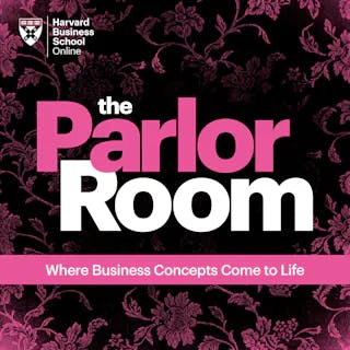 Review: The Parlor Room from Harvard Business School