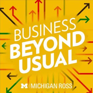 Review: Business Beyond Usual from University of Michigan, Ross
