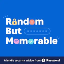 Review: Random But Memorable from 1Password