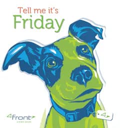 Review: Tell me it's Friday from 4Front Credit Union