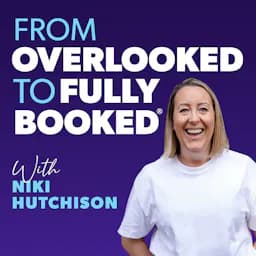 Review: From Overlooked to Fully Booked from Niki Hutchison