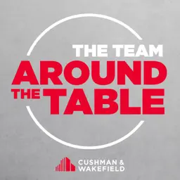 Review: The Team Around the Table from Cushman & Wakefield