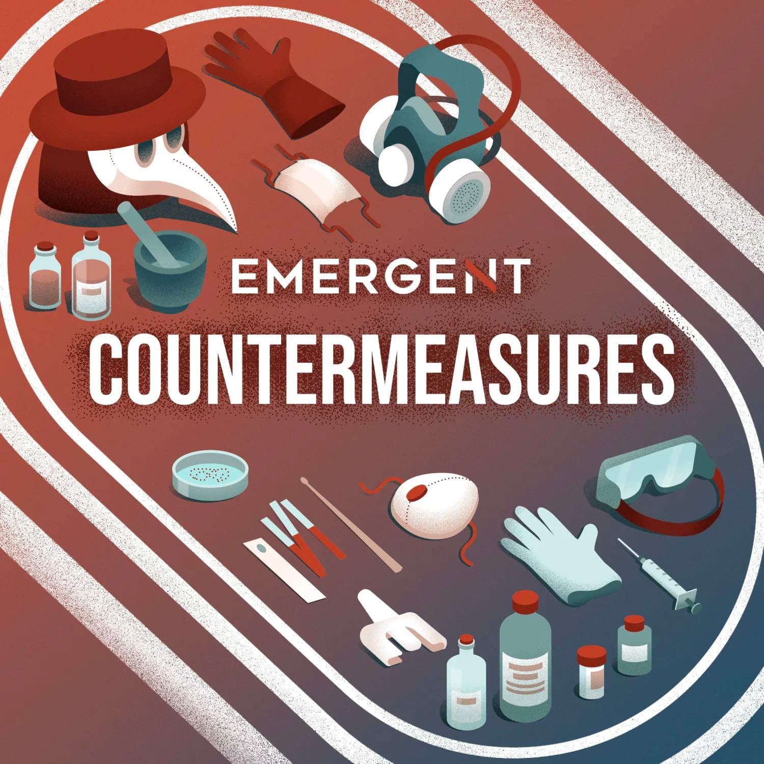 Countermeasures podcast cover