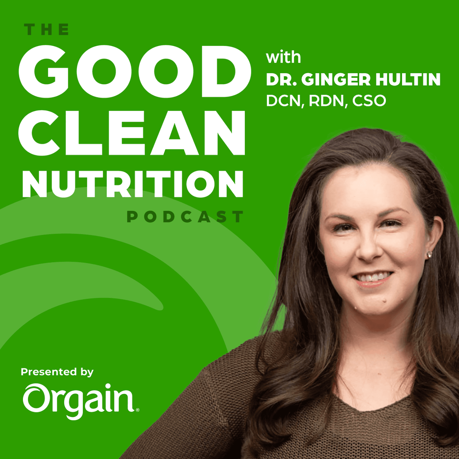 The Good Clean Nutrition Podcast podcast cover