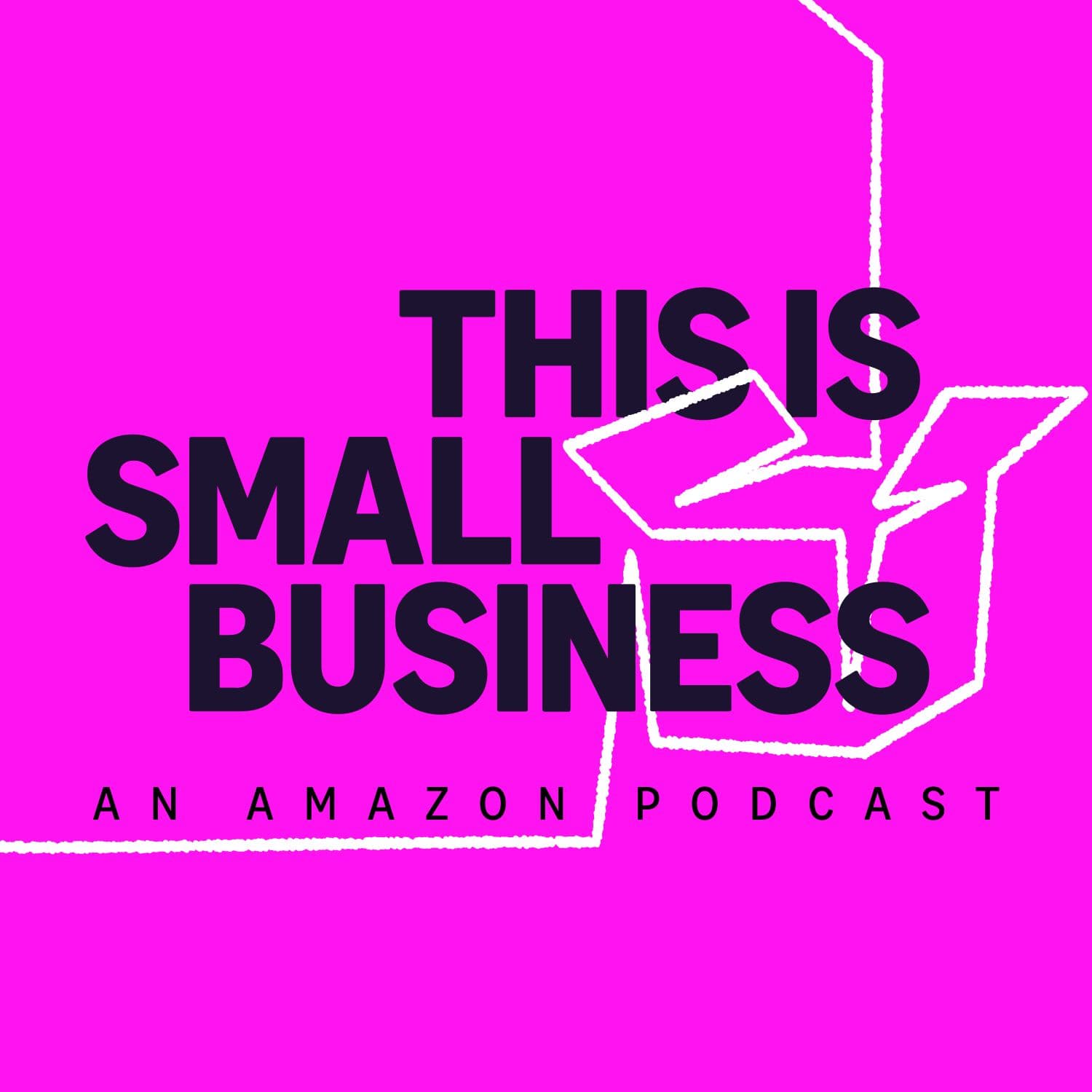 This Is Small Business podcast cover