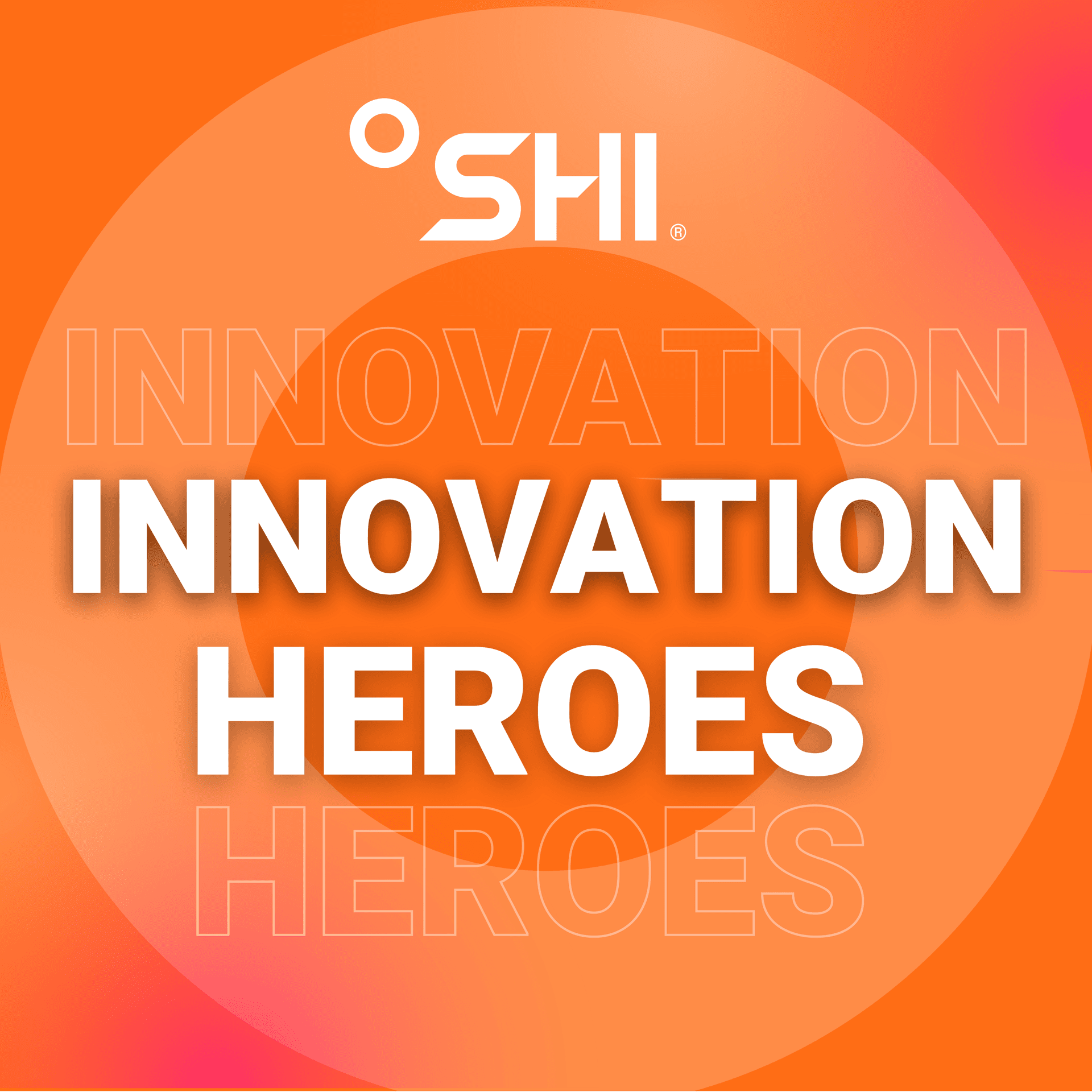 Innovation Heroes podcast cover