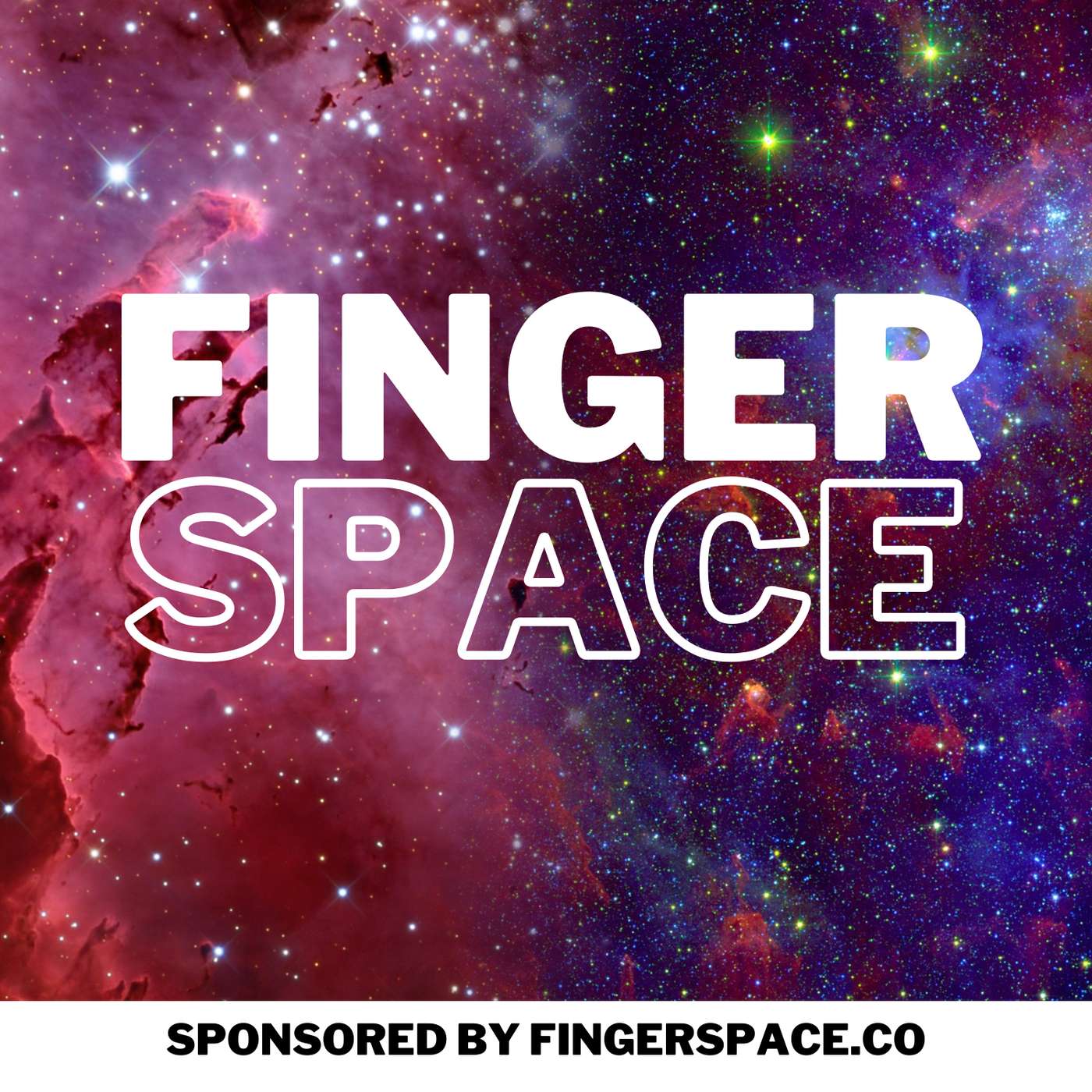 Finger Space - A Fingerboarding Podcast podcast cover