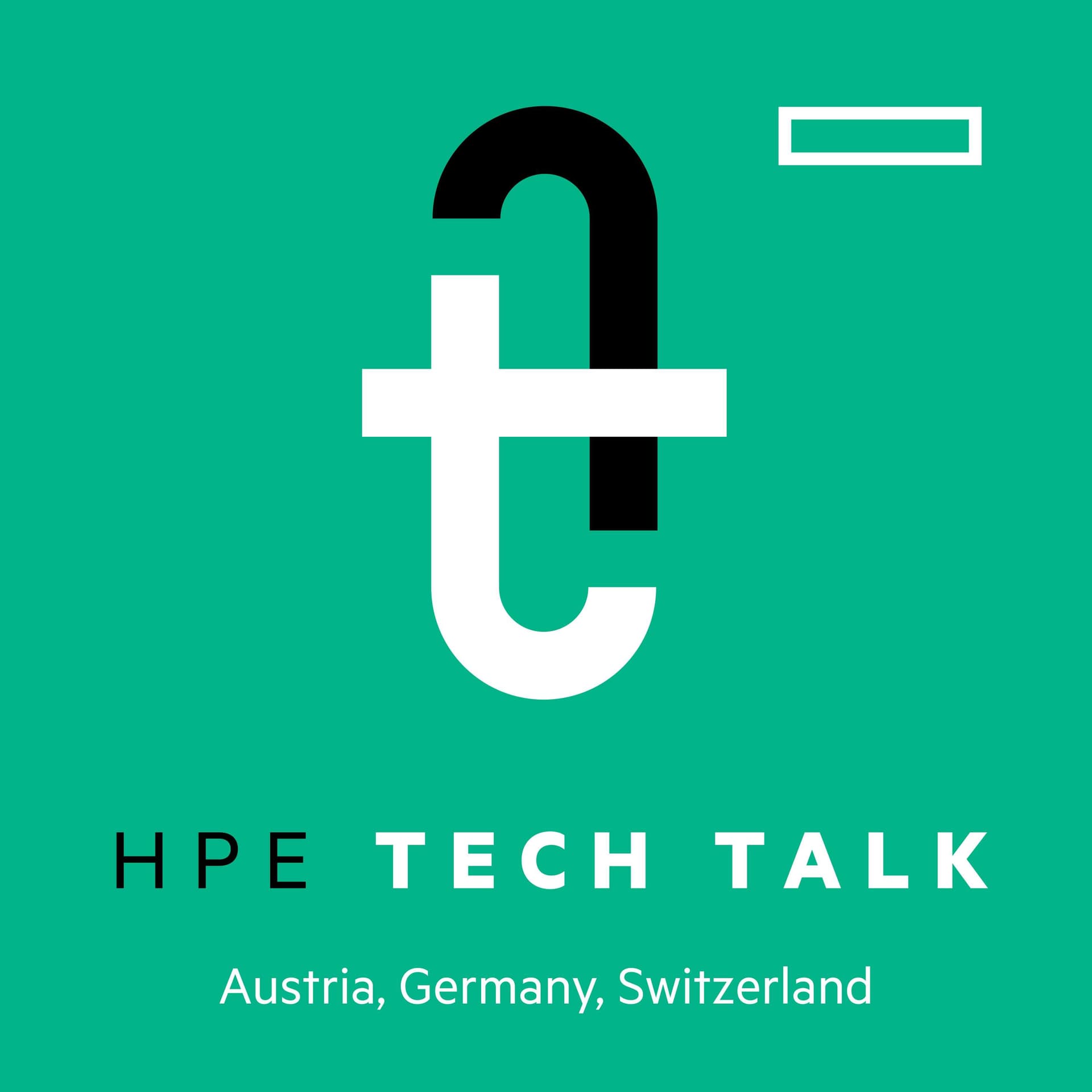 HPE Tech Talk Austria, Germany, Switzerland