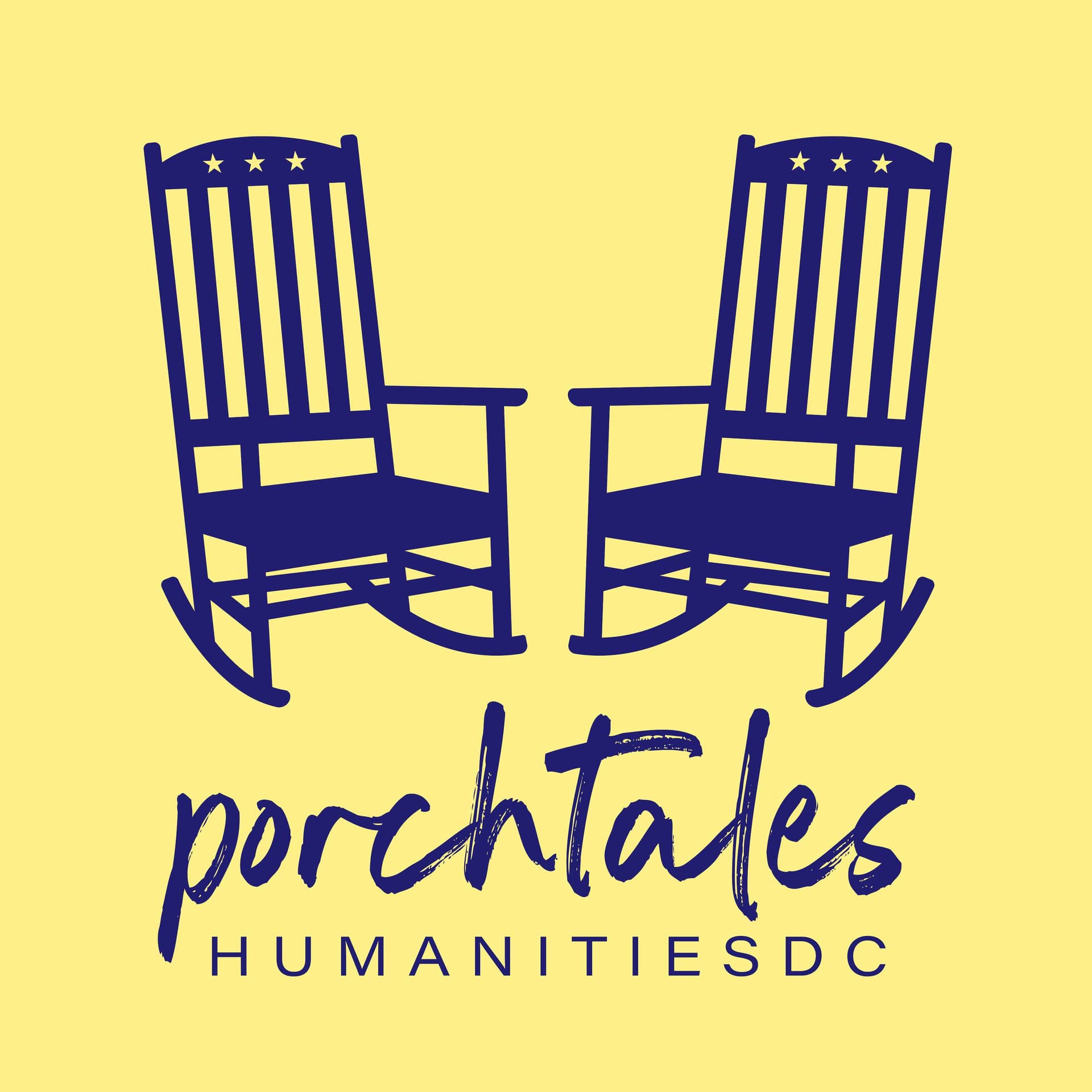 Porchtales podcast cover