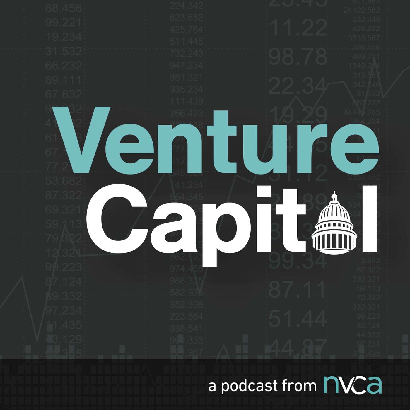 Venture Capitol podcast cover