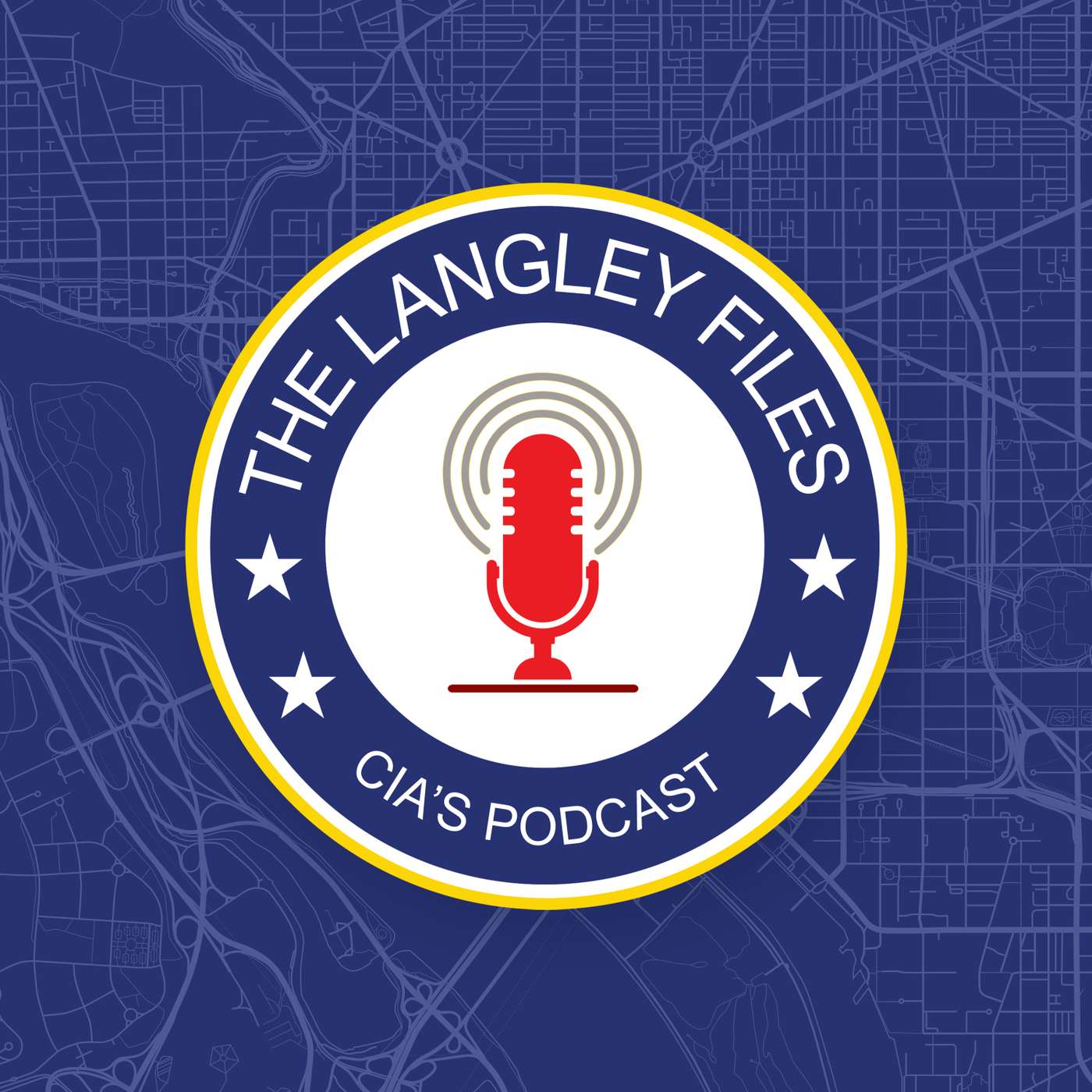 The Langley Files: CIA's Podcast podcast cover