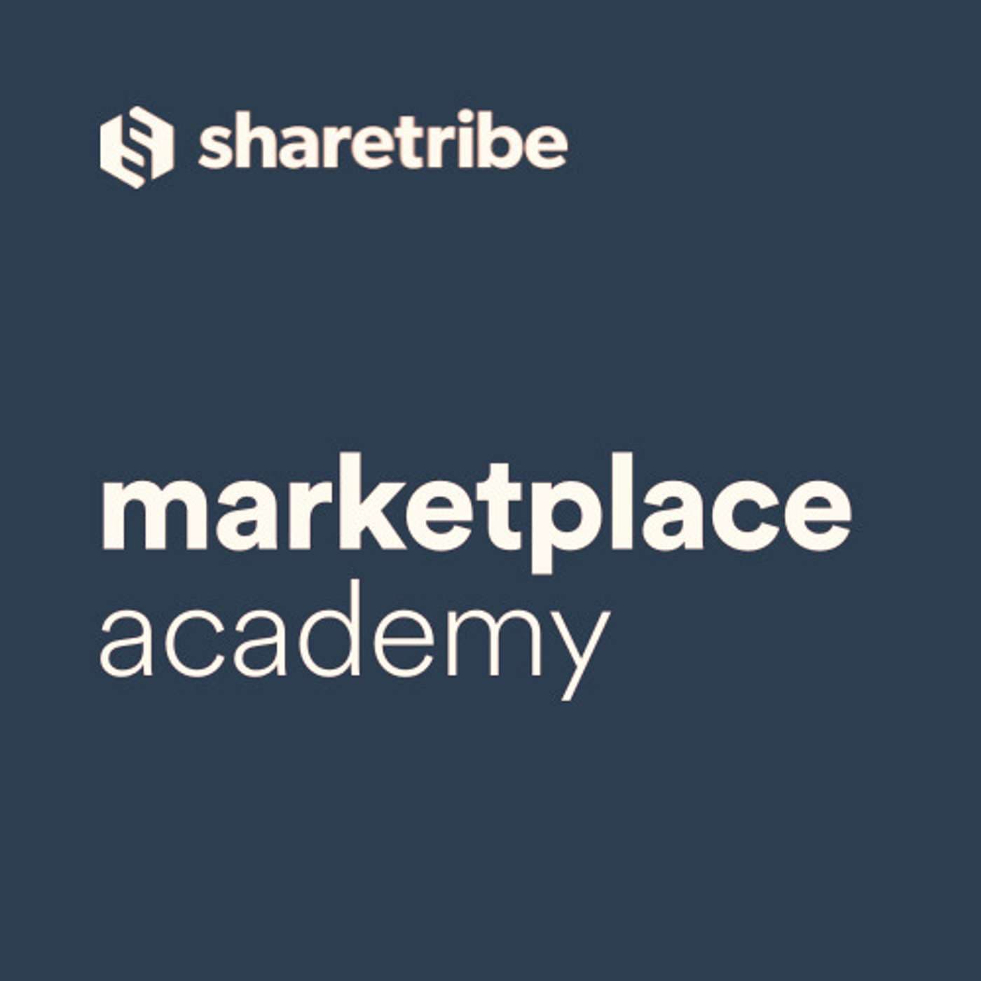 Marketplace Academy podcast cover