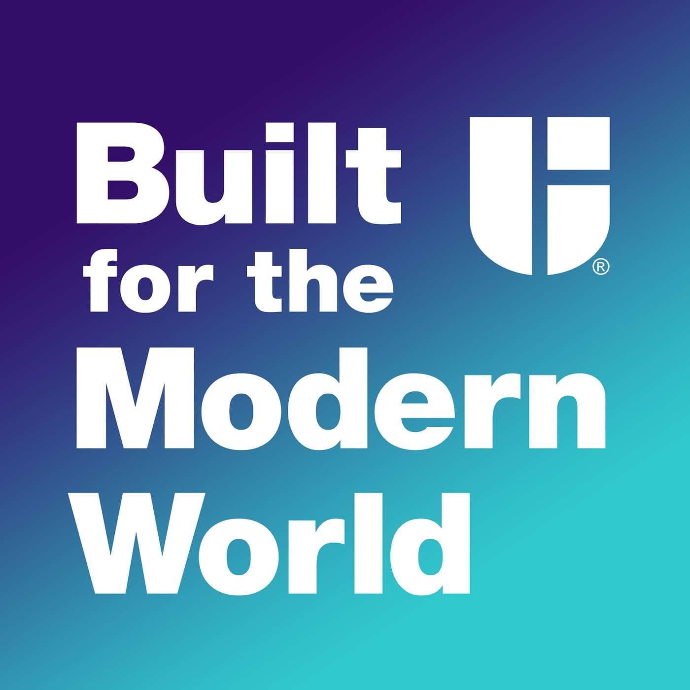 Built for the Modern World podcast cover