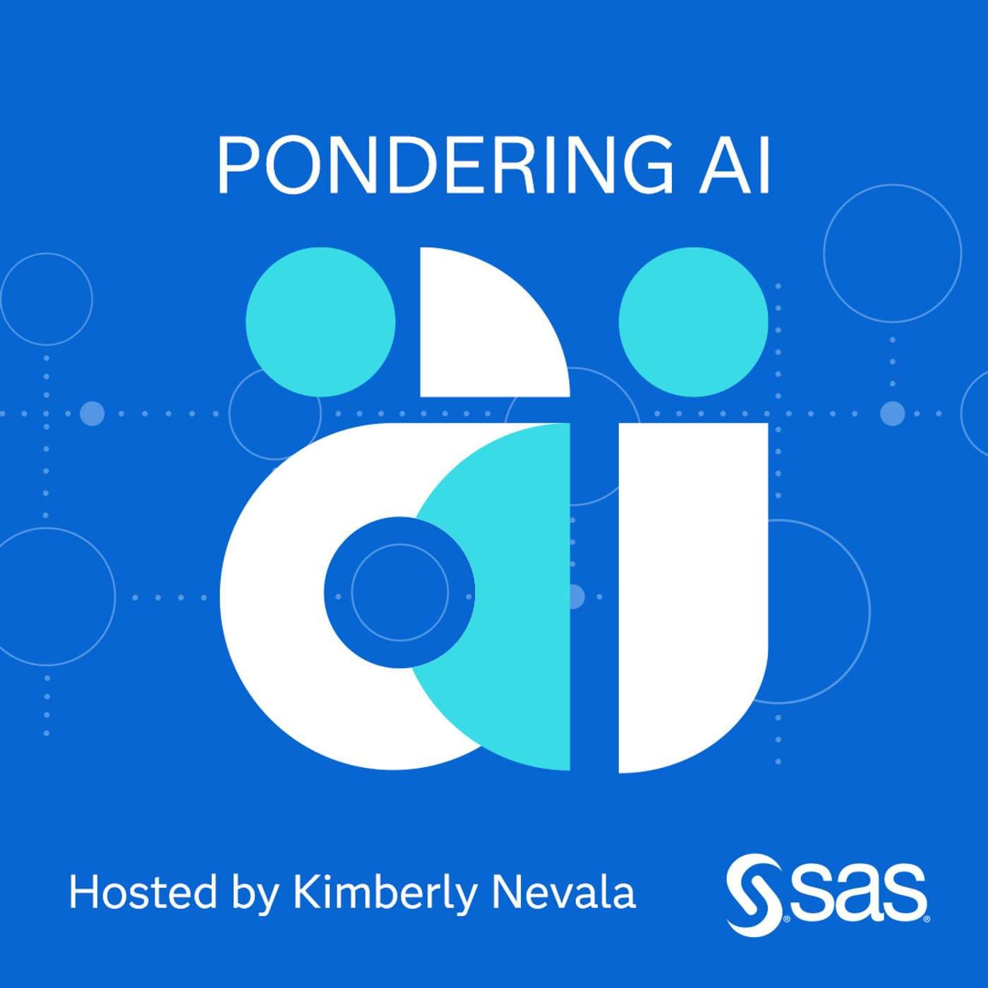 Pondering AI podcast cover