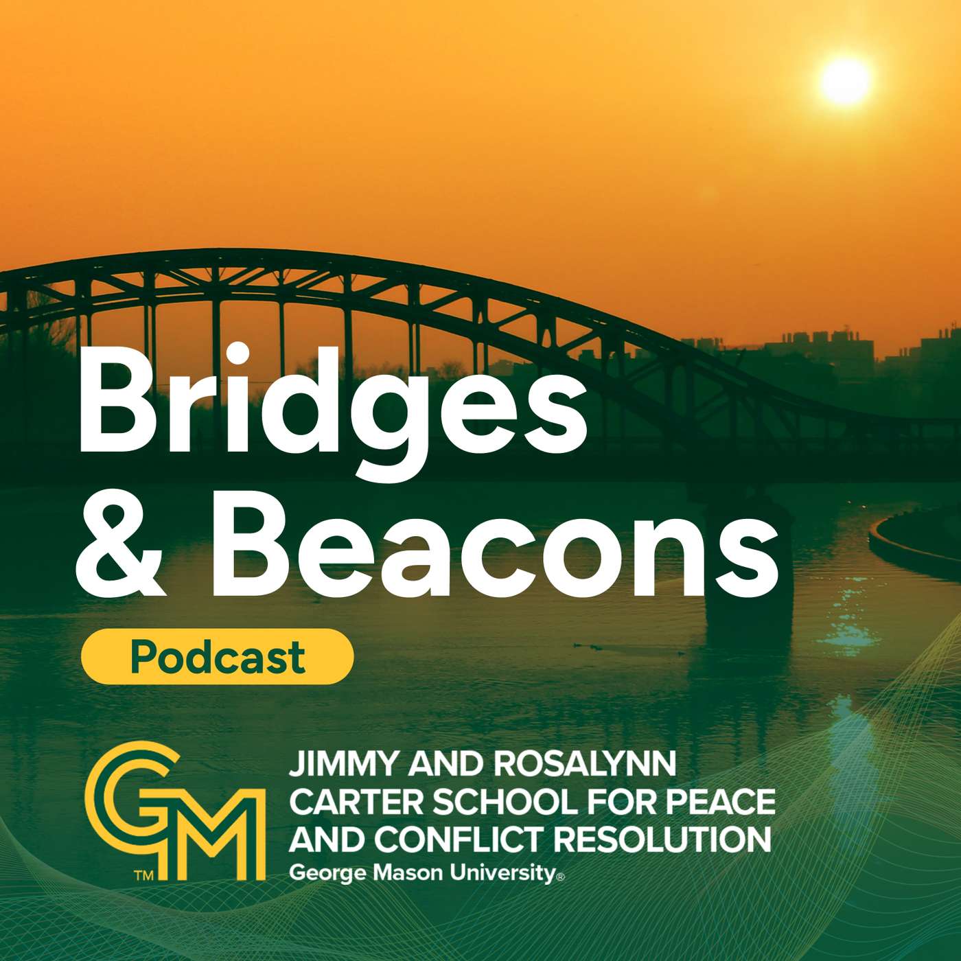 Bridges & Beacons podcast cover