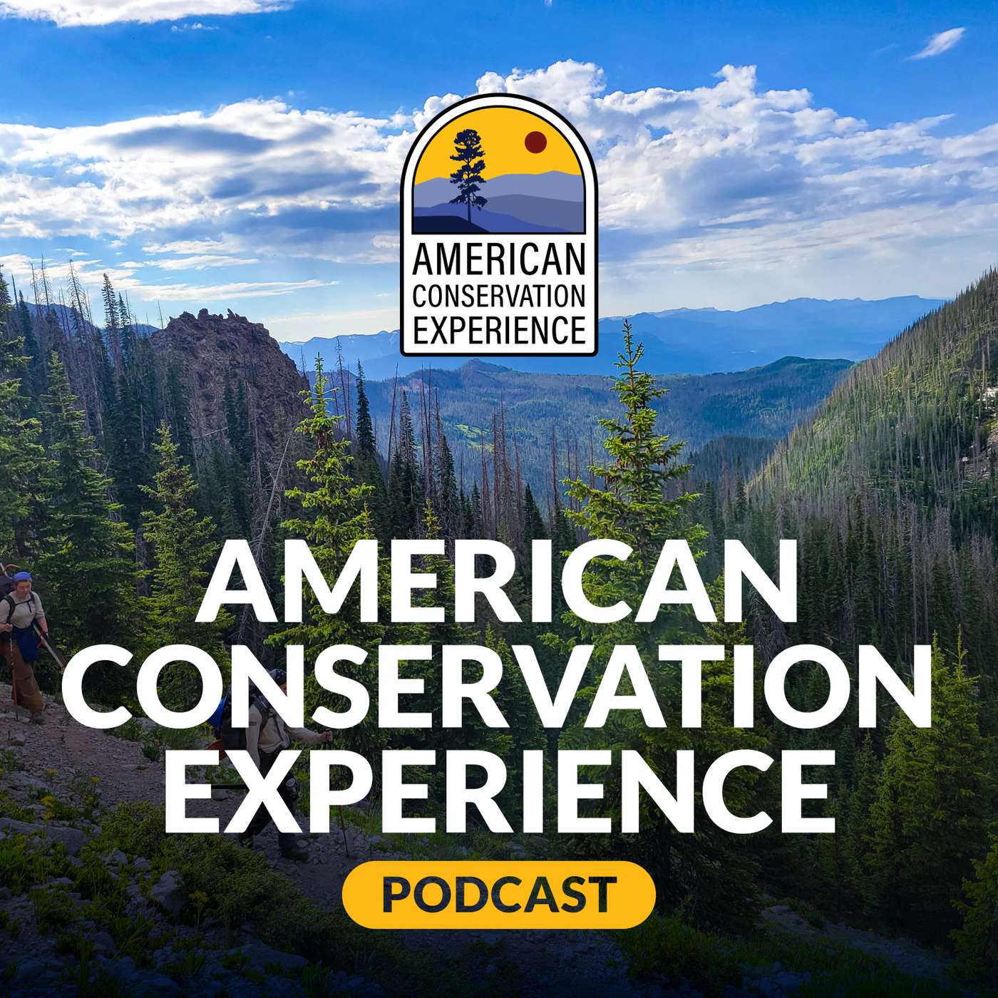 American Conservation Experience Podcast podcast cover