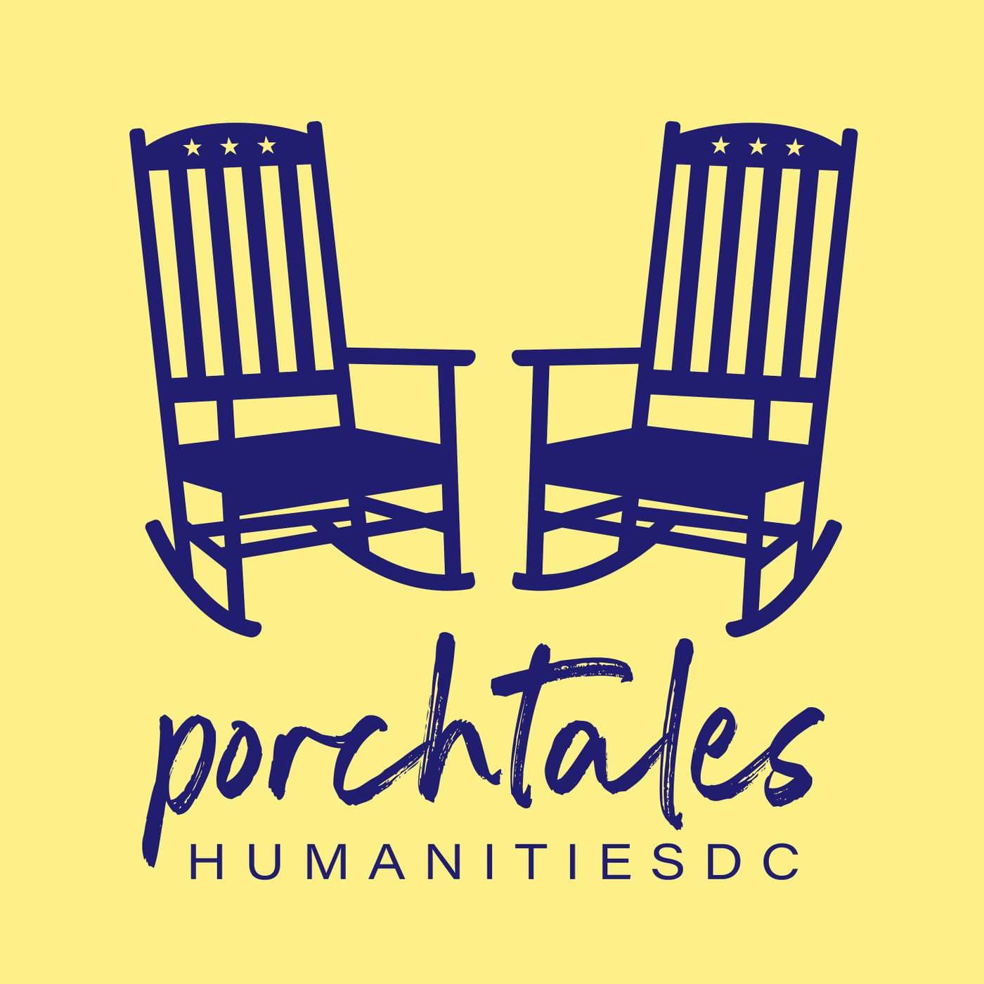 Porchtales podcast cover
