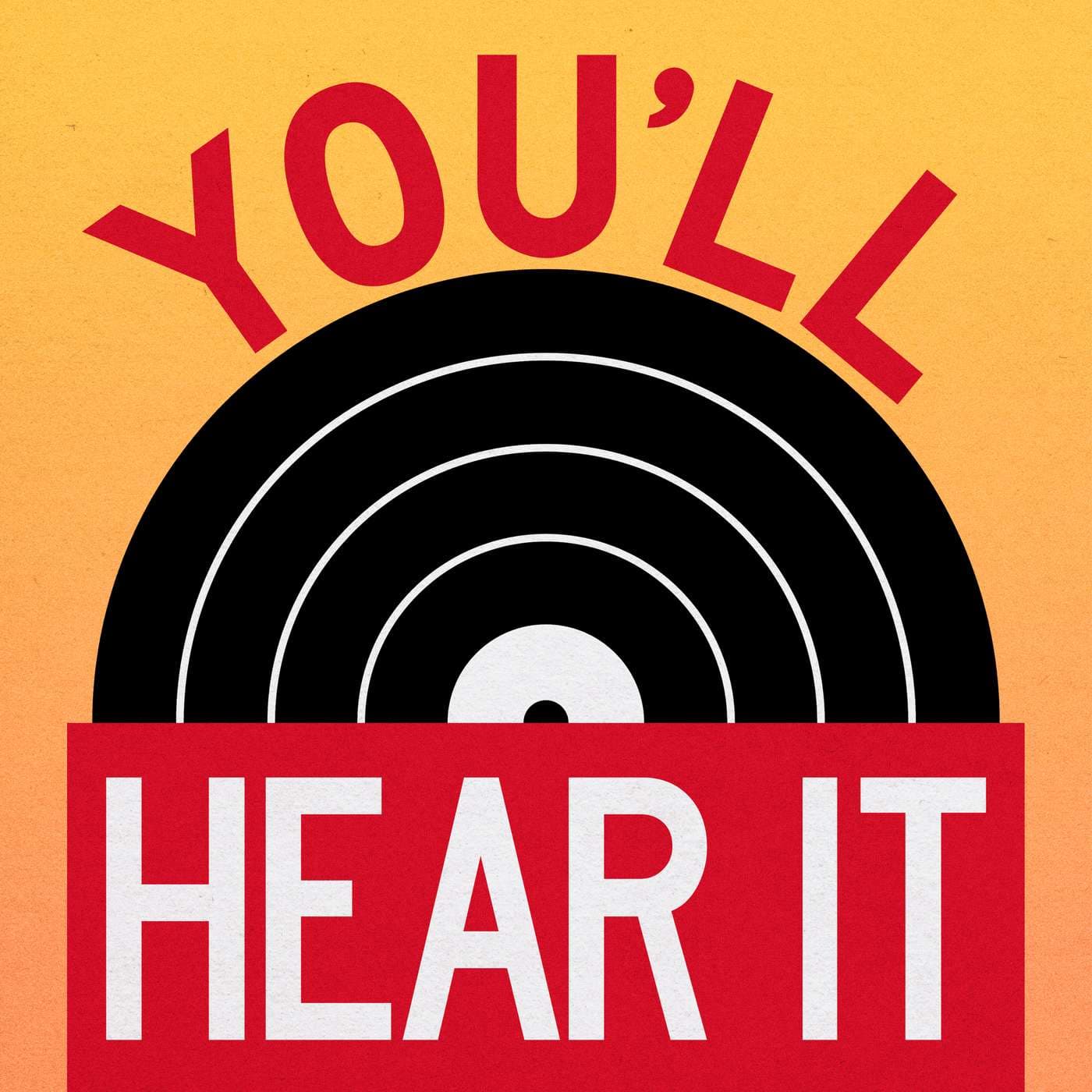 You'll Hear It: Full Album Deep Dives with Jazz Musicians podcast cover