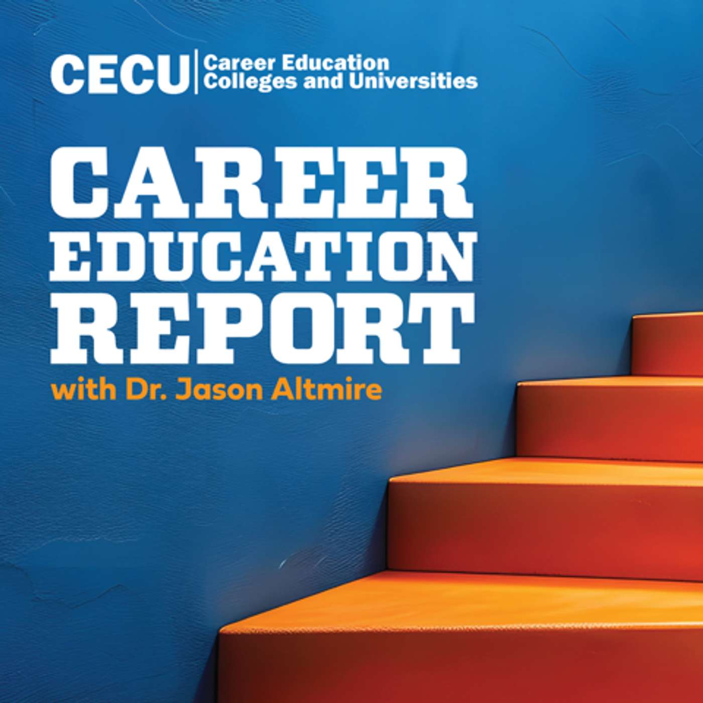 Career Education Report podcast cover