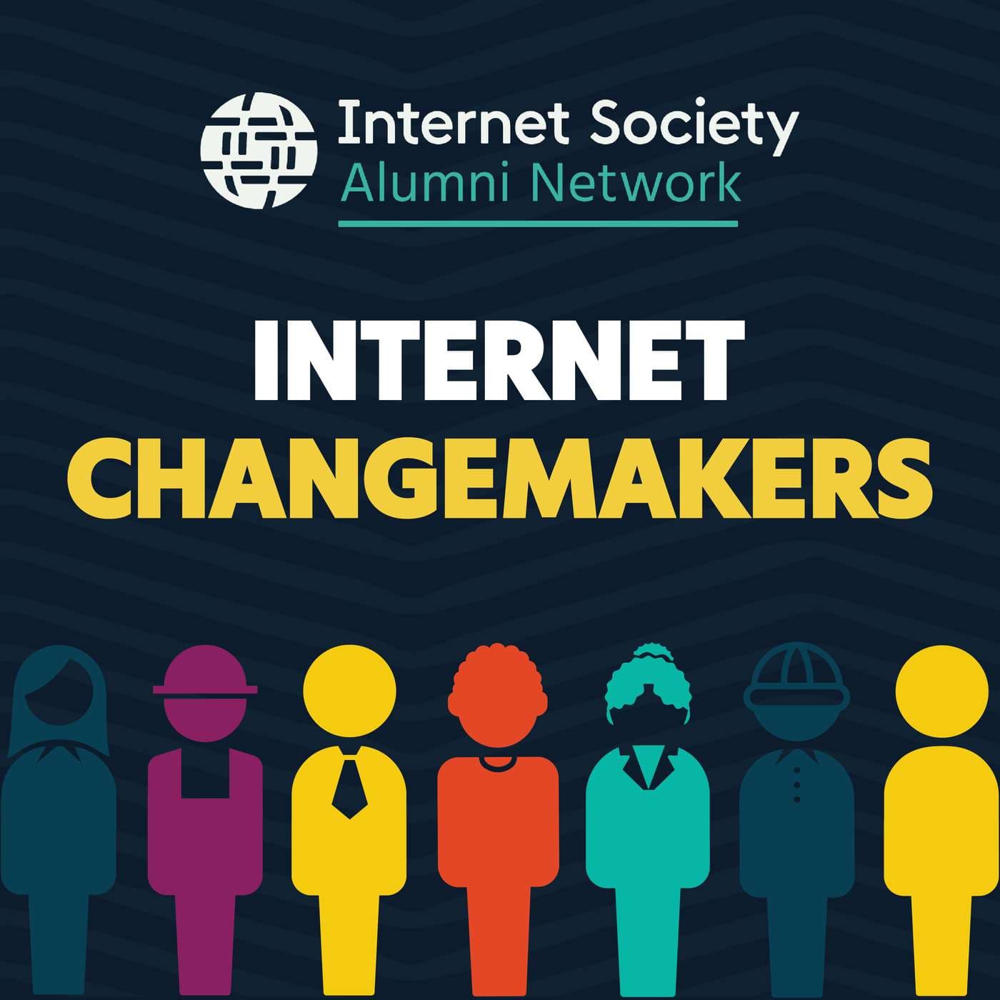 Internet Changemakers podcast cover