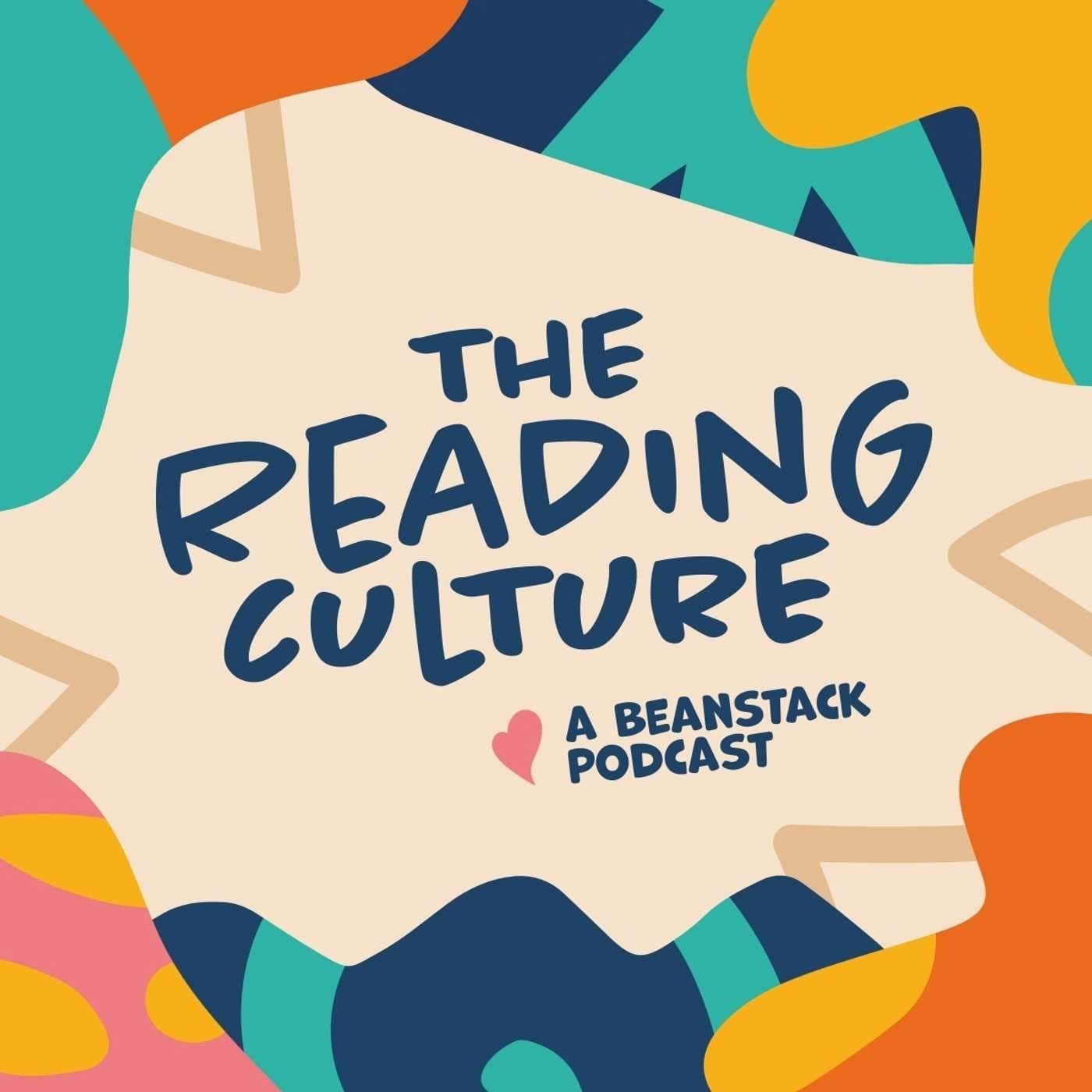 The Reading Culture podcast cover