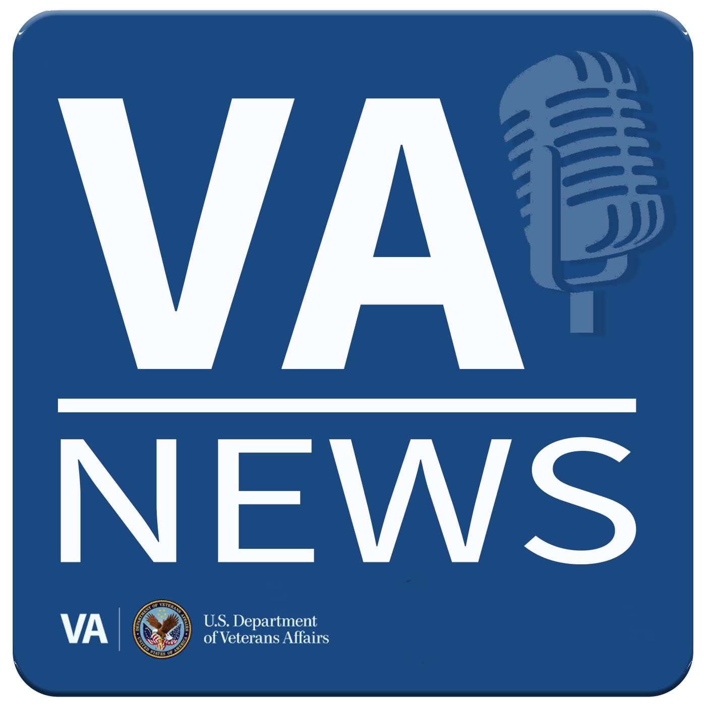 VA News Podcast podcast cover